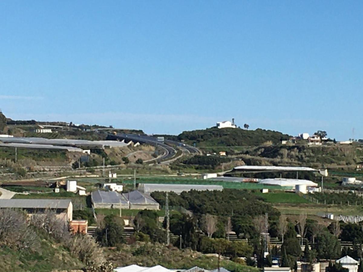 Sol Mediterraneo Algarrobo Costa Εξωτερικό φωτογραφία