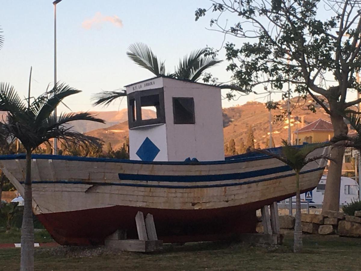 Sol Mediterraneo Algarrobo Costa Εξωτερικό φωτογραφία