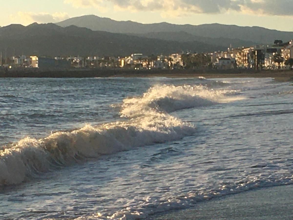 Sol Mediterraneo Algarrobo Costa Εξωτερικό φωτογραφία