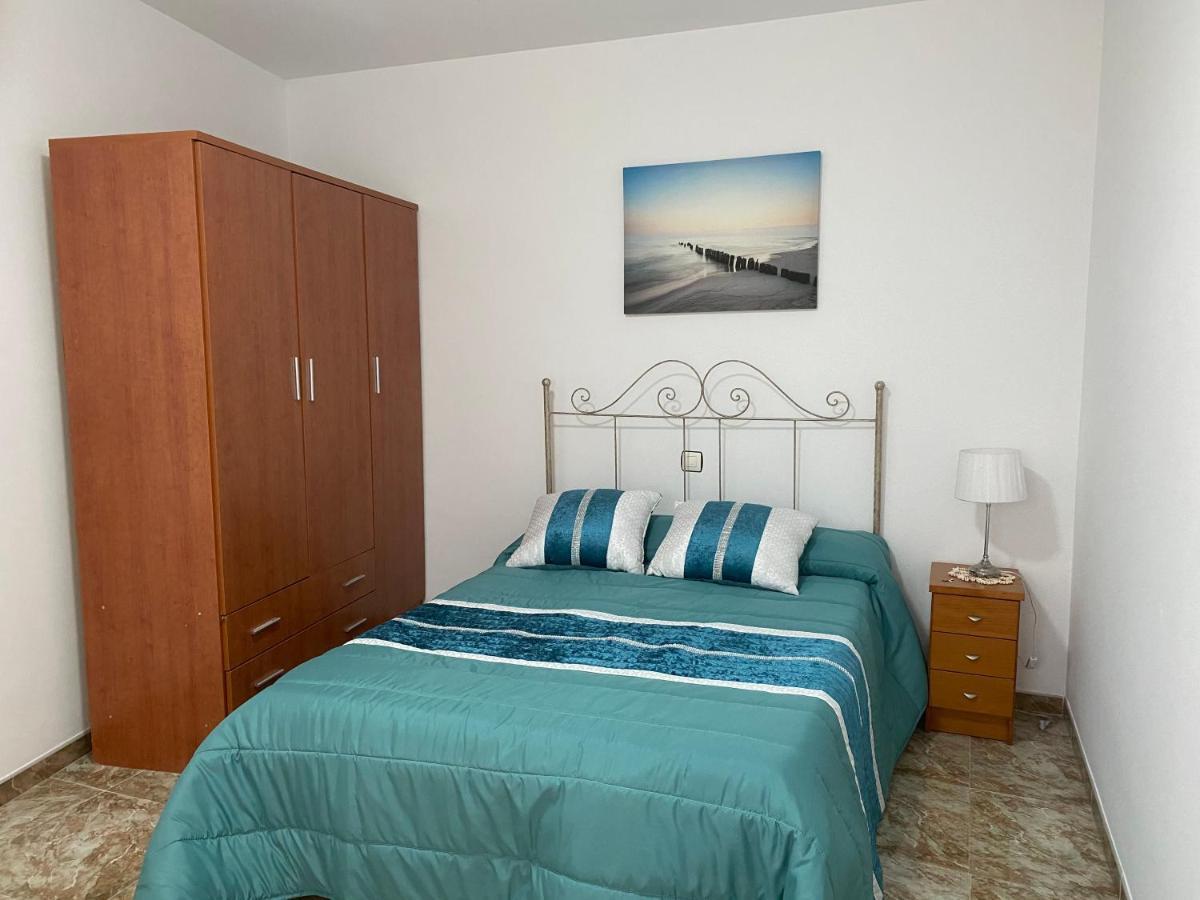 Sol Mediterraneo Algarrobo Costa Εξωτερικό φωτογραφία