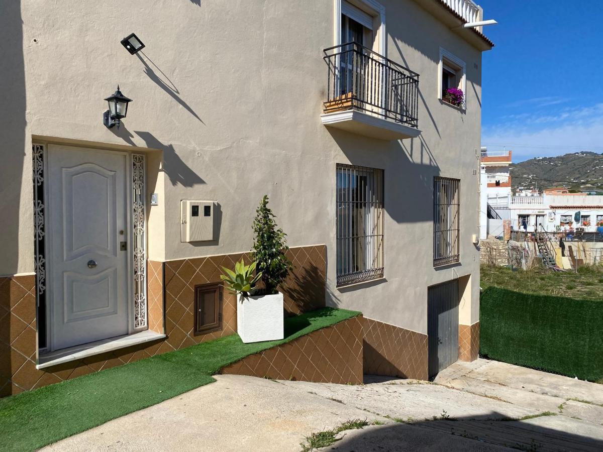 Sol Mediterraneo Algarrobo Costa Εξωτερικό φωτογραφία